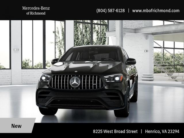 New 2026 Mercedes-Benz GLE 63 AMG S image 42