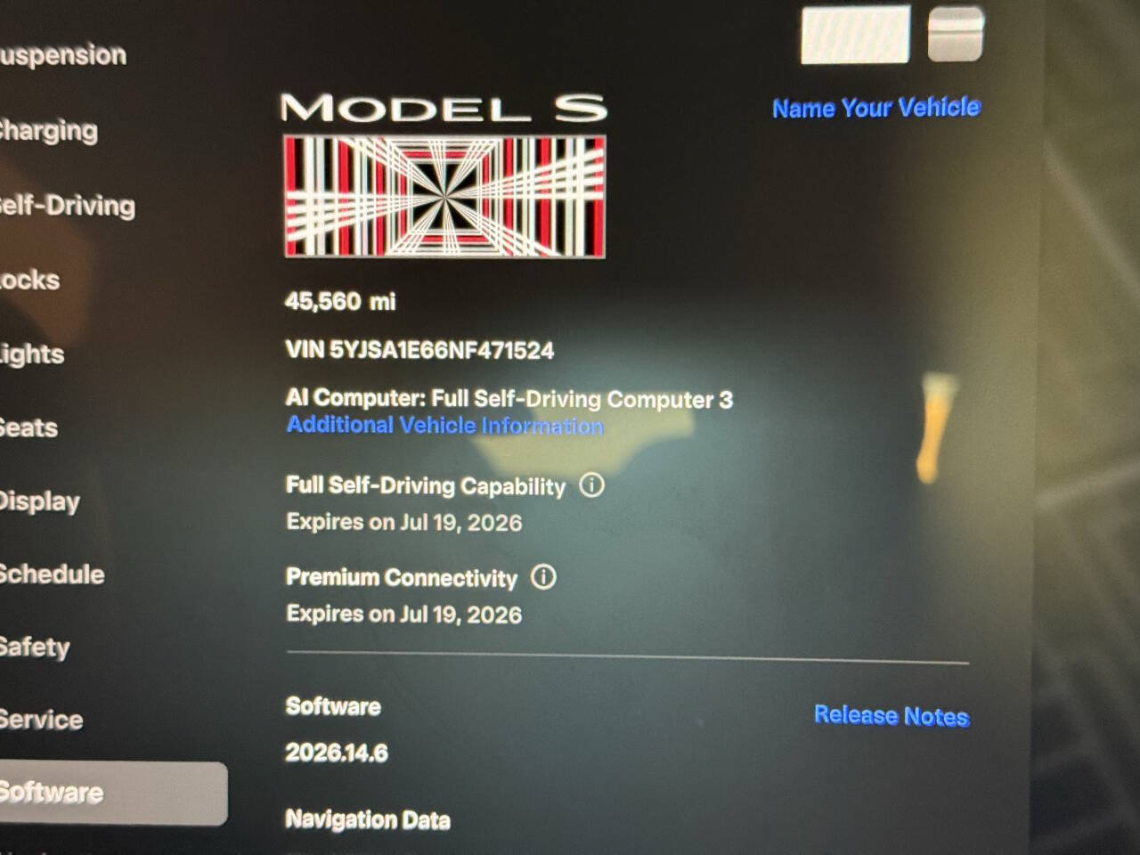 Used 2022 Tesla Model S Plaid AWD/4WD image 12