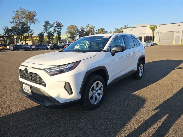 Used 2024 Toyota RAV4 LE image 2