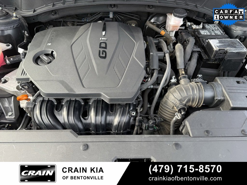 Used 2022 Hyundai Tucson Limited image 32