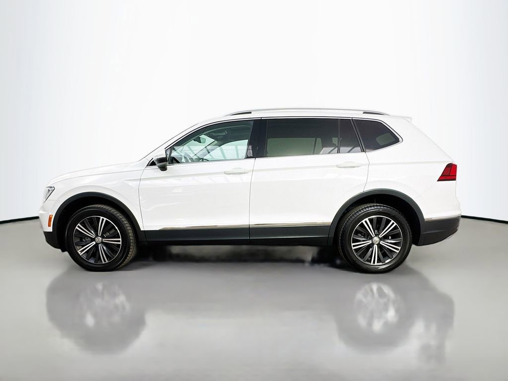 Used 2019 Volkswagen Tiguan SEL AWD/4WD image 4