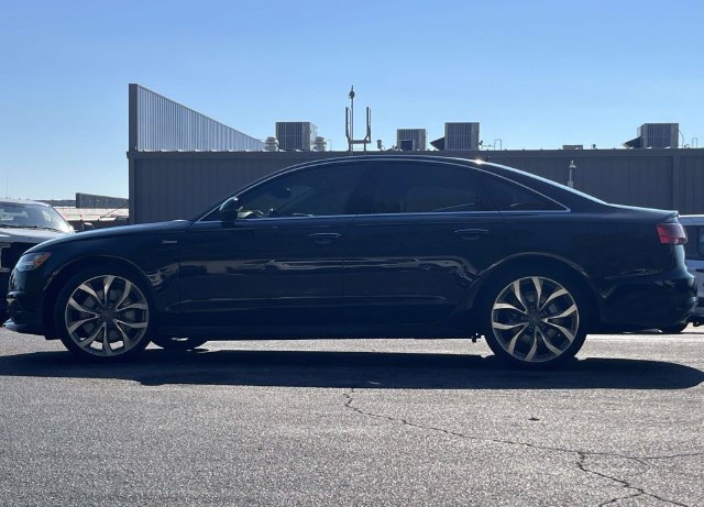 Used 2017 Audi A6 3.0T Premium Plus w/ Driver Assistance Package AWD/4WD image 7
