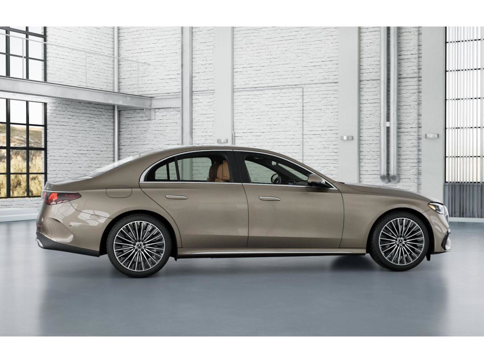 New 2026 Mercedes-Benz E 450 4MATIC Sedan image 17