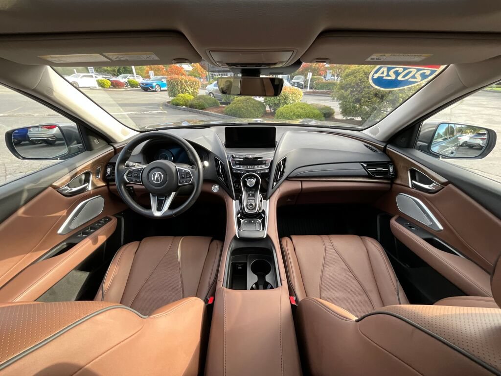 Certified 2024 Acura RDX w/ Advance Package AWD/4WD image 14