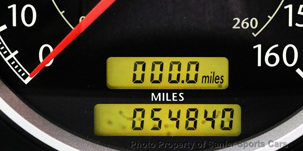 Used 2004 Chrysler Crossfire Coupe RWD image 31