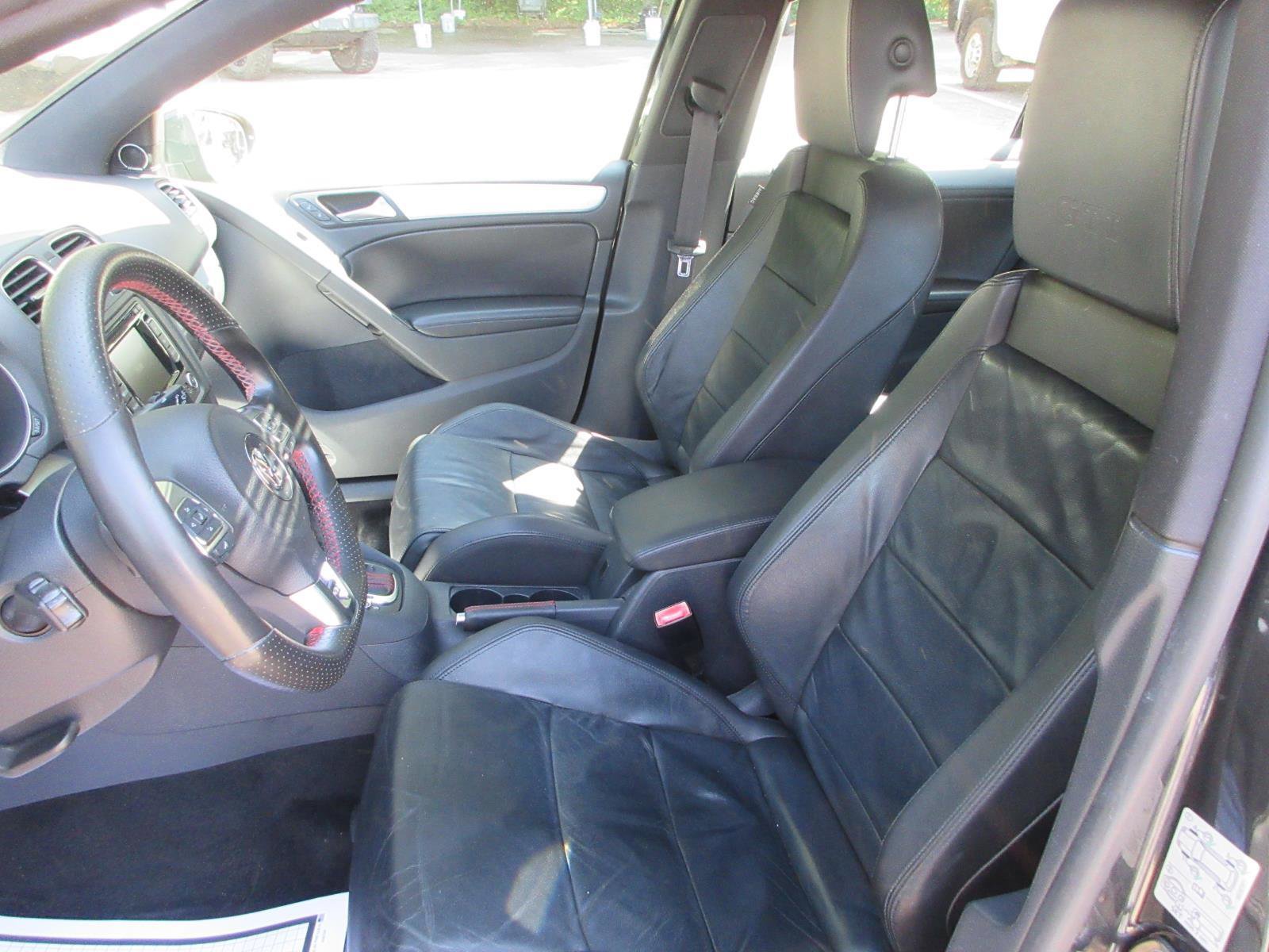 Used 2013 Volkswagen GTI Autobahn FWD image 15