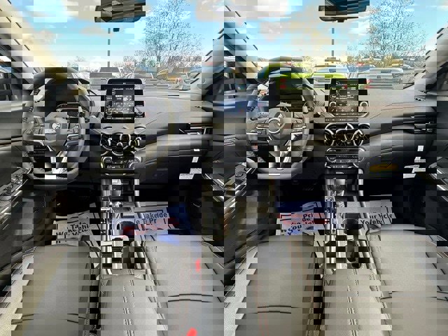 New 2025 Nissan Sentra SR w/ SR Premium Package image 19