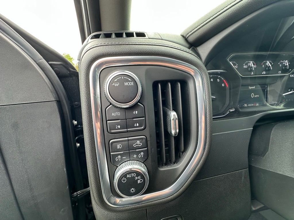 Used 2021 GMC Sierra 1500 Elevation w/ X31 Off-Road Package AWD/4WD image 2