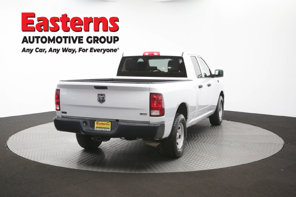 Used 2019 RAM 1500 Tradesman RWD image 38