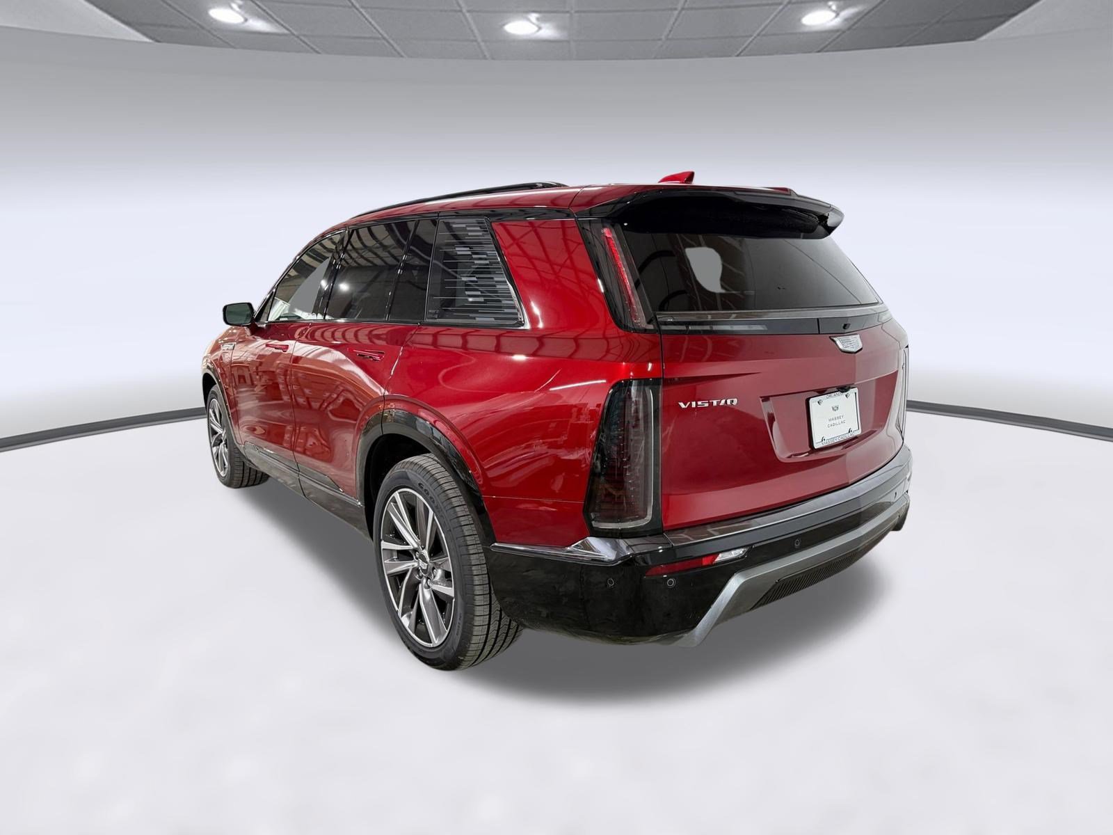 New 2026 Cadillac Vistiq Sport w/ LPO, Floor Liner Package AWD/4WD image 2