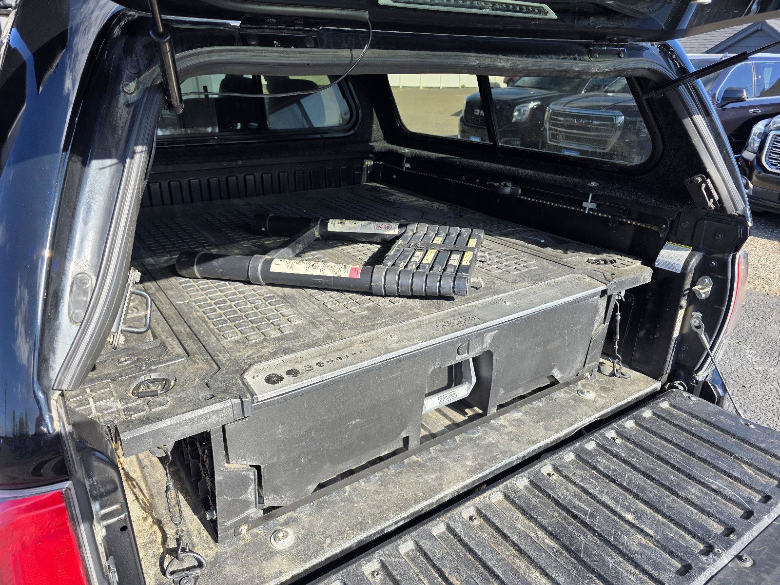 Used 2019 Toyota Tacoma TRD Pro AWD/4WD image 34