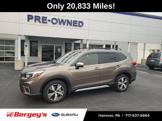 Used 2021 Subaru Forester Touring