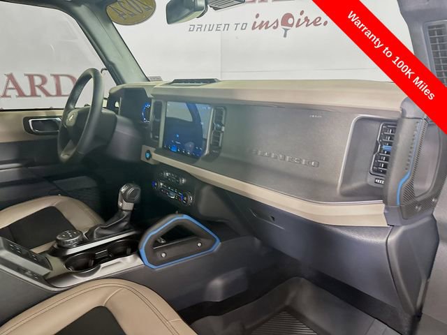Certified 2024 Ford Bronco Wildtrak image 34
