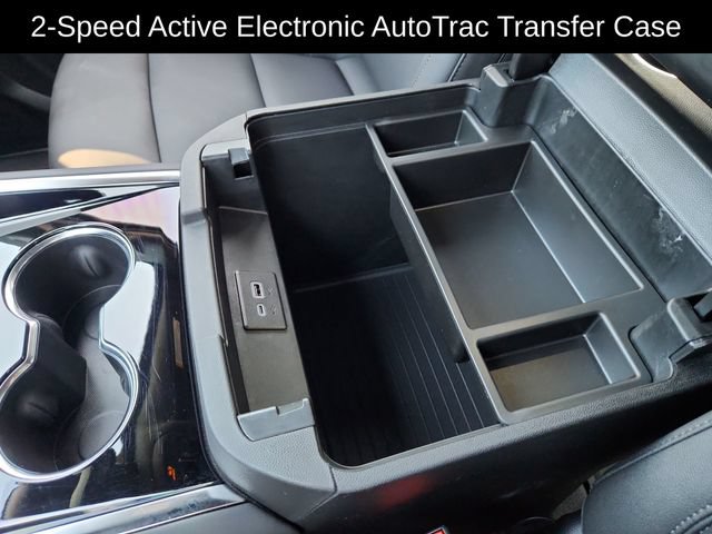 Used 2026 Chevrolet Tahoe Z71 AWD/4WD image 47