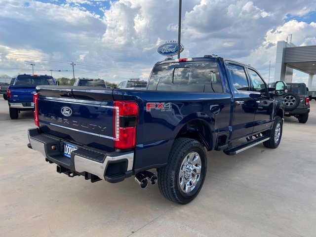 New 2027 Ford F250 Lariat w/ Chrome Package AWD/4WD image 7