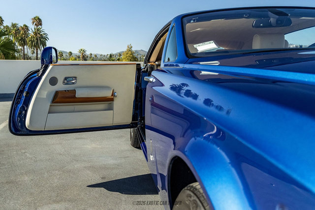 Used 2010 Rolls-Royce Phantom Drophead Coupe RWD image 60