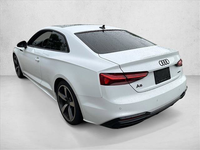 Used 2022 Audi A5 2.0T Premium Plus w/ Premium Plus AWD/4WD image 7
