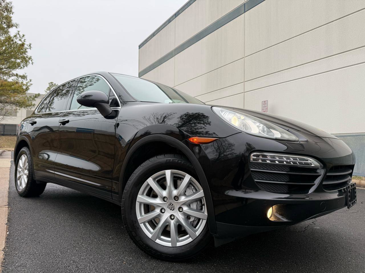 Used 2012 Porsche Cayenne image 6