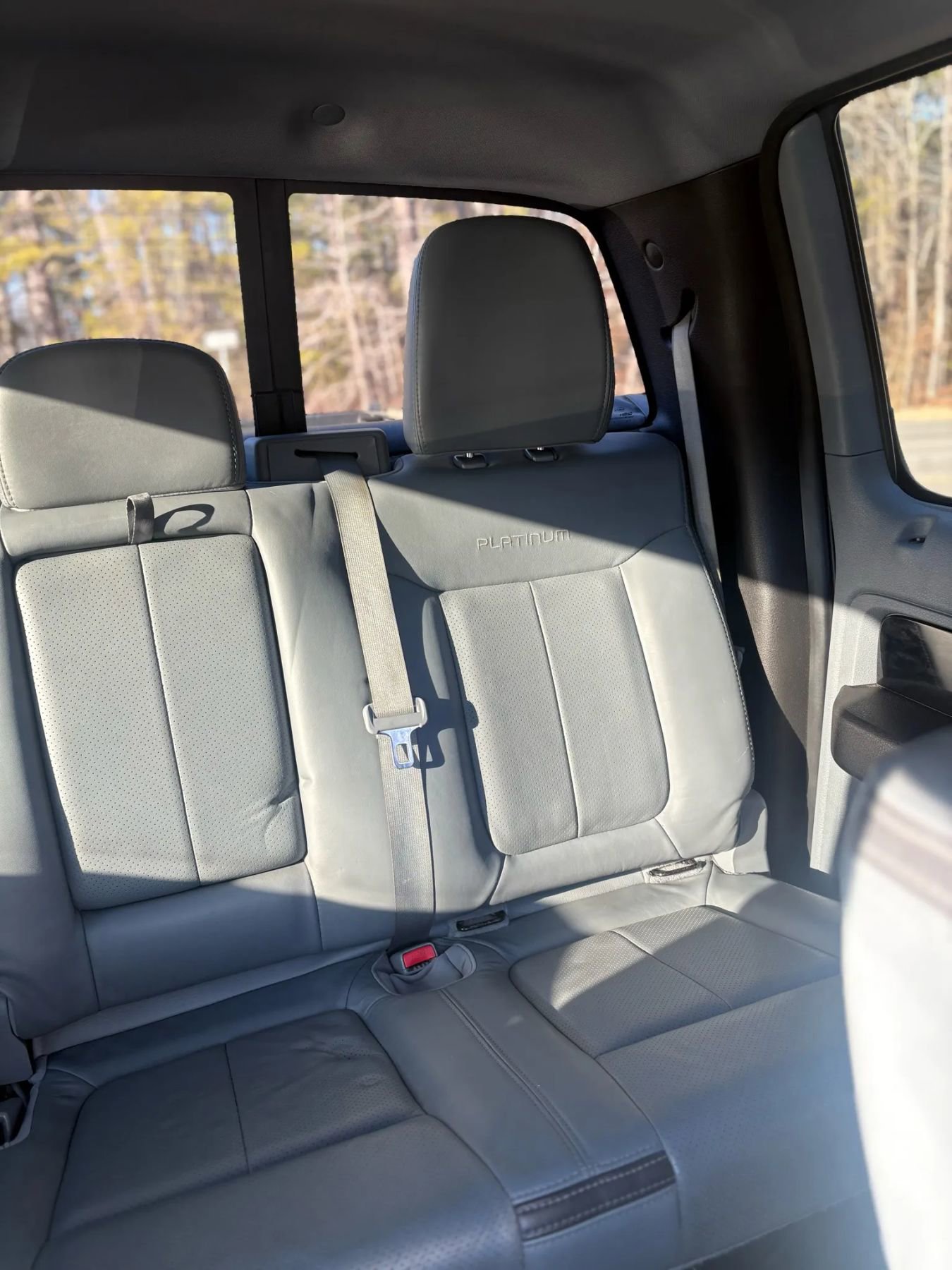 Used 2012 Ford F150 Platinum image 11