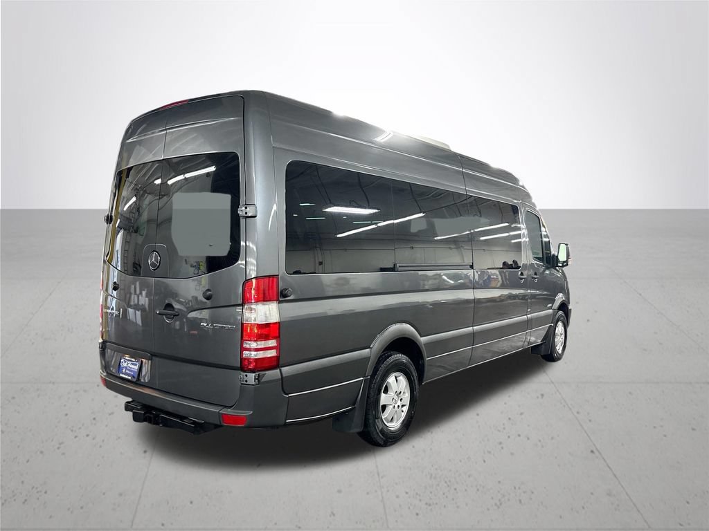 Used 2015 Mercedes-Benz Sprinter 2500 image 6
