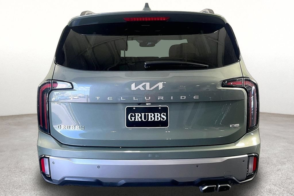 Used 2023 Kia Telluride SX X-Pro AWD/4WD image 5