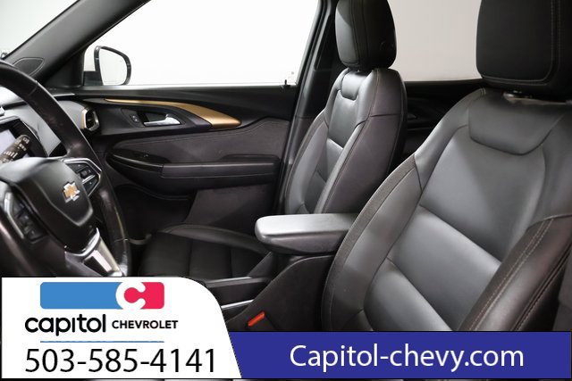Used 2021 Chevrolet TrailBlazer ACTIV w/ Sun and Liftgate Package AWD/4WD image 13