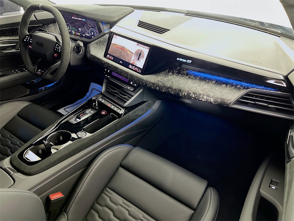 New 2026 Audi RS e-tron GT performance image 27