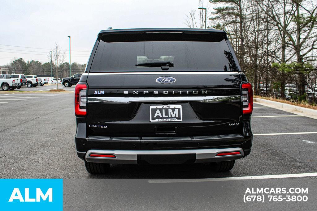 Used 2024 Ford Expedition Max Limited RWD image 11