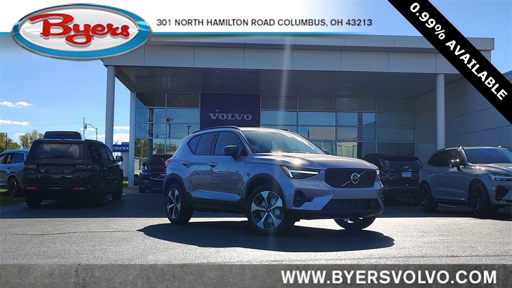 New 2026 Volvo XC40 B5 Plus w/ Protection Package Premier