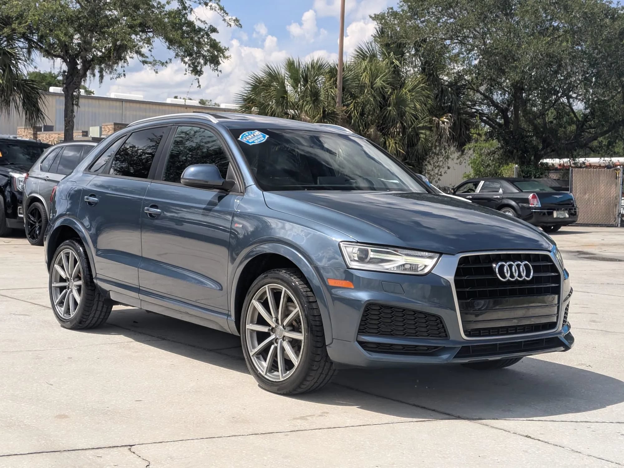 Used 2018 Audi Q3 2.0T Premium FWD image 4