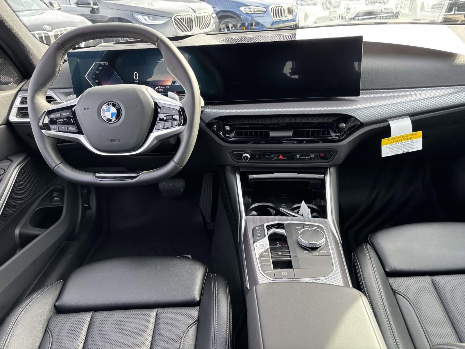 New 2026 BMW 330i xDrive Sedan w/ Premium Package AWD/4WD image 27