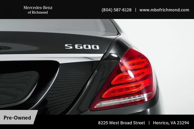 Used 2016 Mercedes-Benz Maybach S 600 image 52