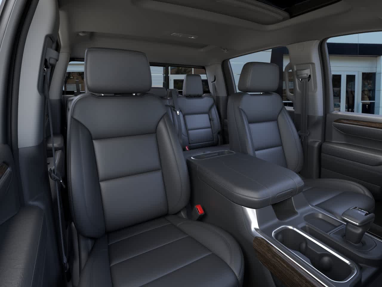 New 2026 GMC Sierra 1500 Elevation w/ Elevation Premium Package AWD/4WD image 16