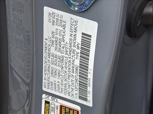 Certified 2026 Acura RDX A-Spec w/ Advance Package AWD/4WD image 22