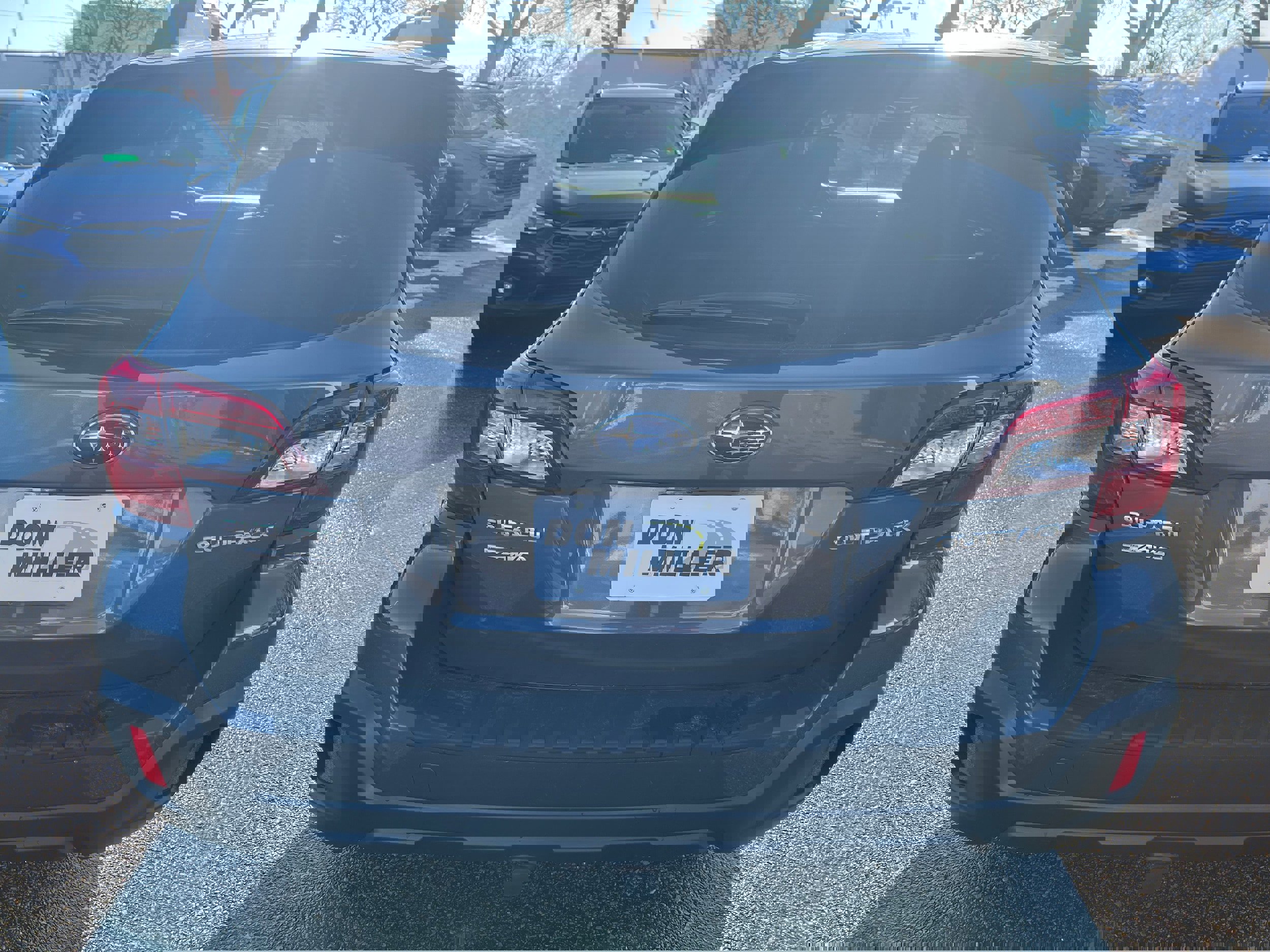 Used 2018 Subaru Outback 2.5i Limited w/ Popular Package #2 image 6