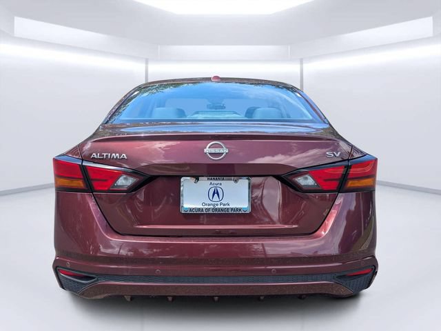 Used 2024 Nissan Altima 2.5 SV FWD image 4