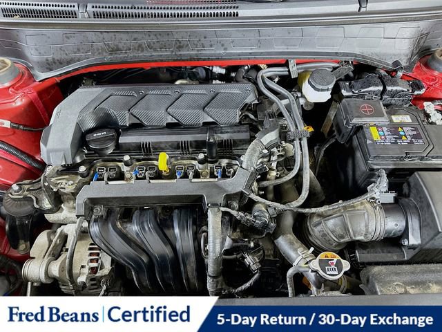 Certified 2023 Hyundai Venue SEL w/ Cargo Package FWD image 30