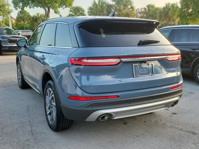 Certified 2024 Lincoln Corsair FWD image 4