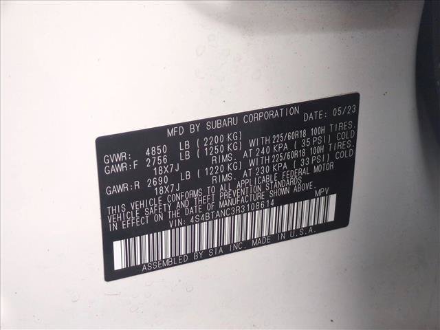 Used 2024 Subaru Outback Limited AWD/4WD image 28