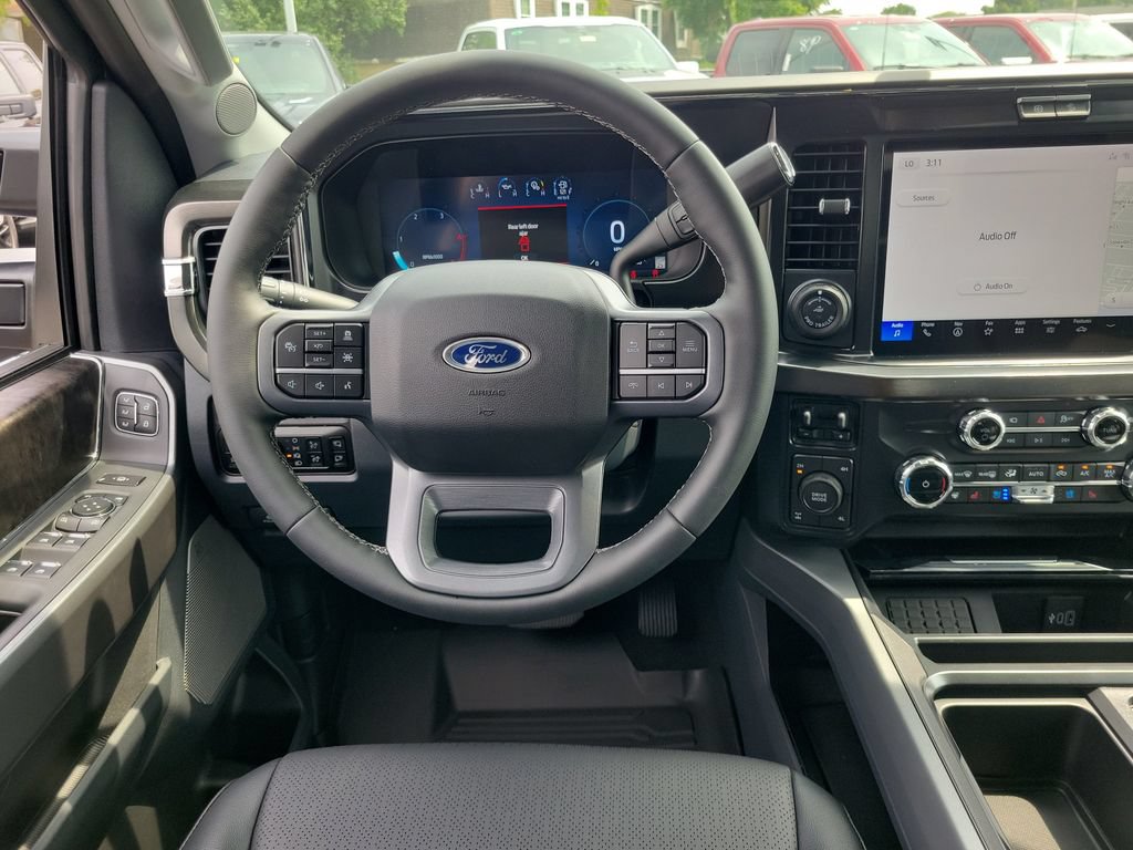 New 2026 Ford F350 Lariat w/ Lariat Premium Package AWD/4WD image 12