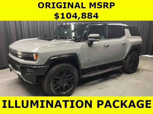 Used 2024 GMC Hummer EV 2X w/ LPO, Illumination Package AWD/4WD image 2