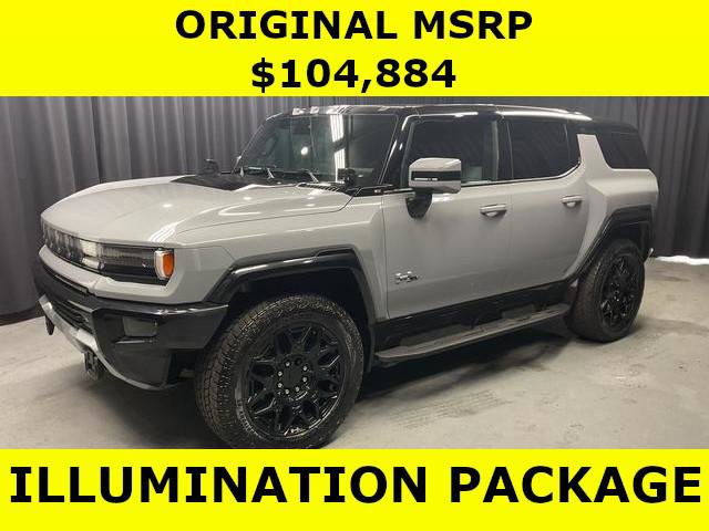 Used 2024 GMC Hummer EV 2X w/ LPO, Illumination Package AWD/4WD image 2