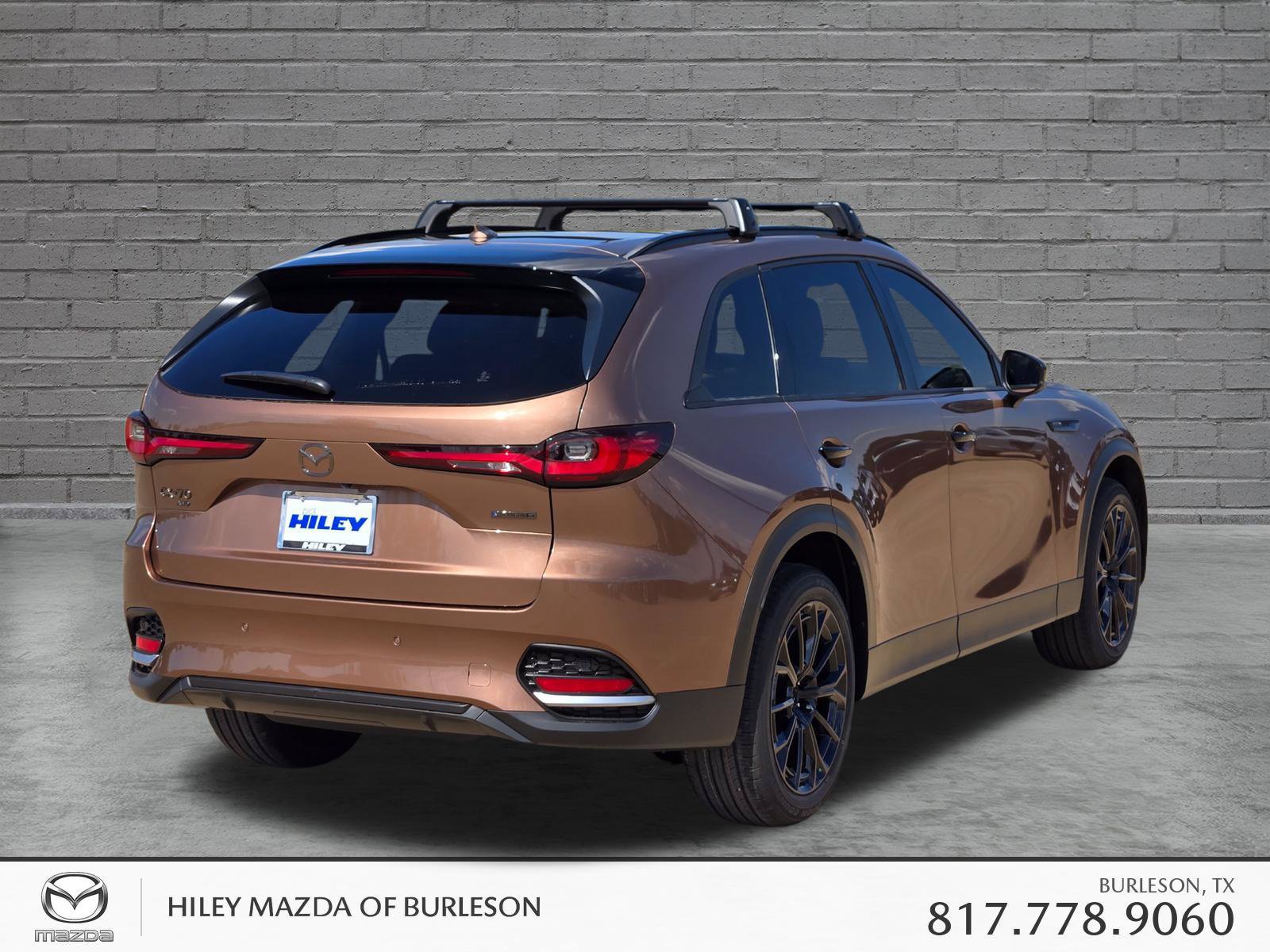 New 2026 MAZDA CX-70 3.3 Turbo w/ Premium Plus Pkg AWD/4WD image 4