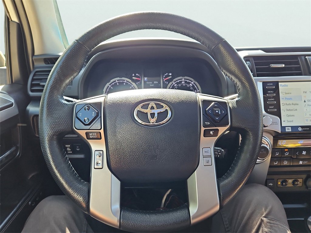Used 2023 Toyota 4Runner Limited image 35