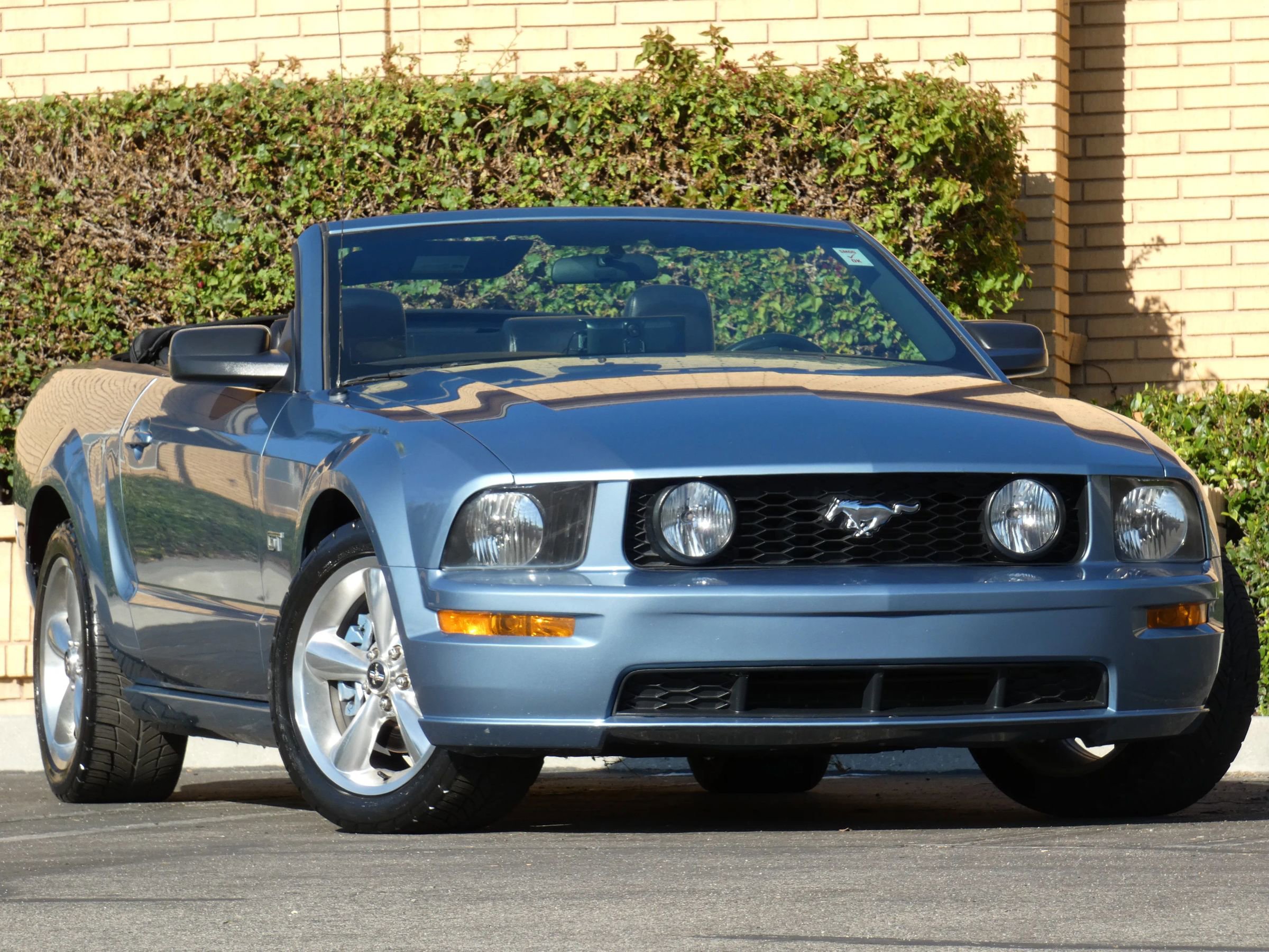 Used 2007 Ford Mustang GT Premium image 18