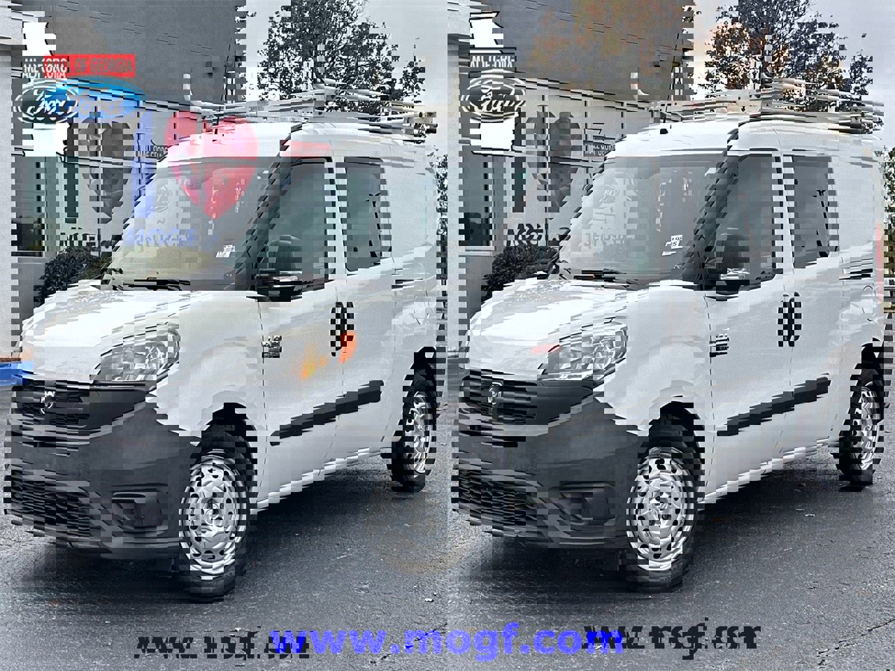 Used 2017 RAM ProMaster City Tradesman w/ Rear Back-up Camera Group