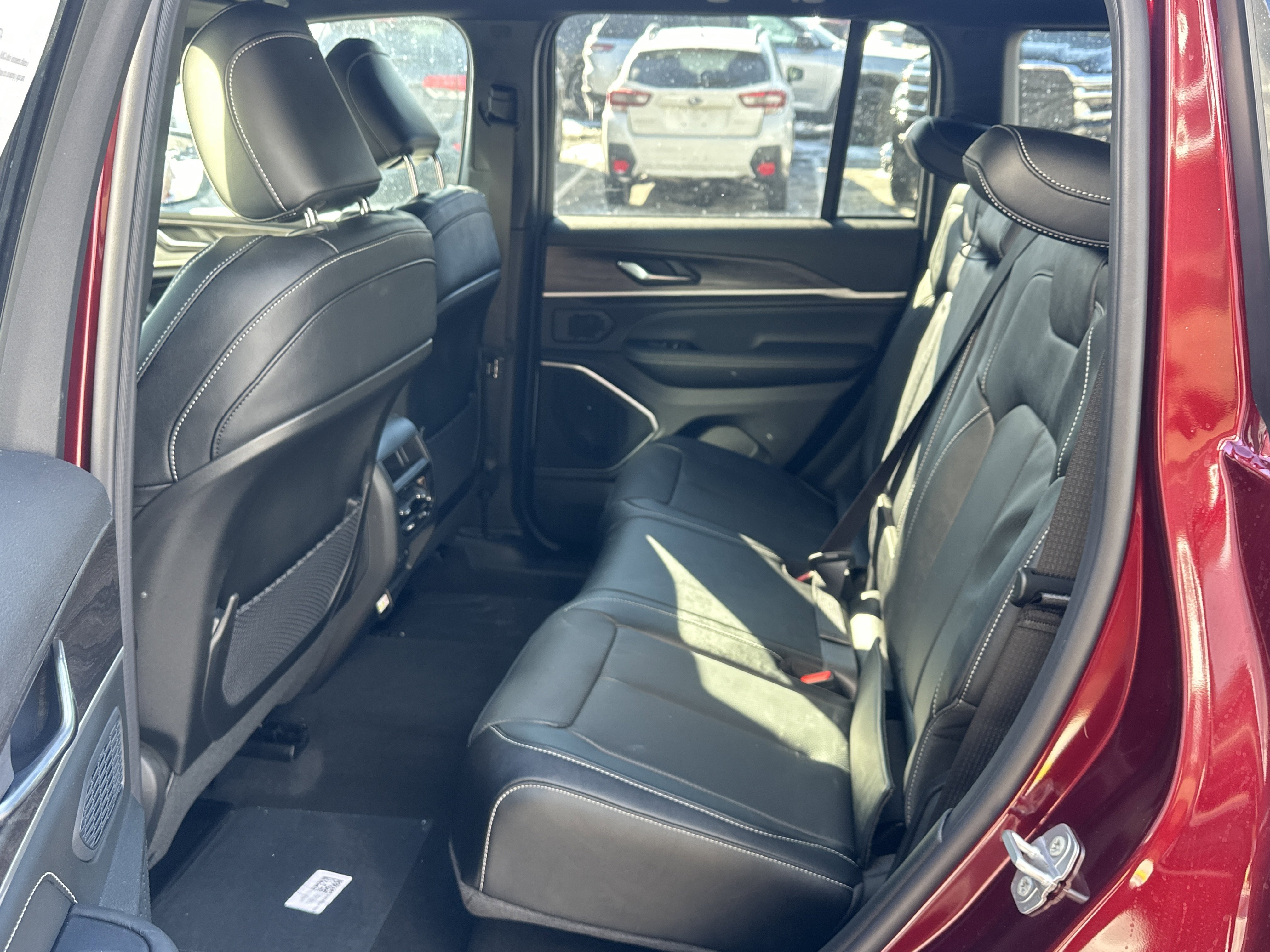 New 2026 Jeep Grand Cherokee Limited Reserve image 29