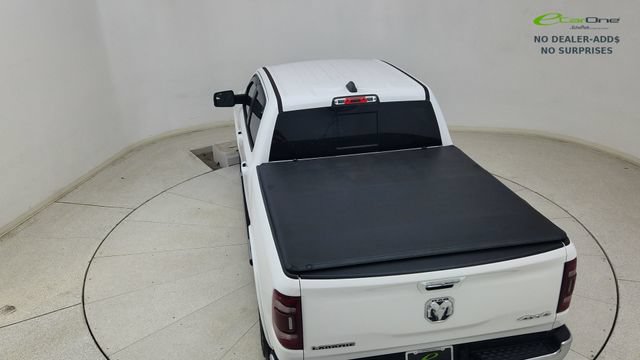 Used 2021 RAM 1500 Laramie AWD/4WD image 82