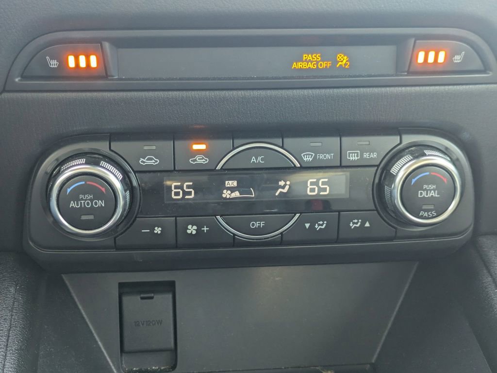 Used 2018 MAZDA CX-5 Touring w/ Preferred Equipment Package image 23