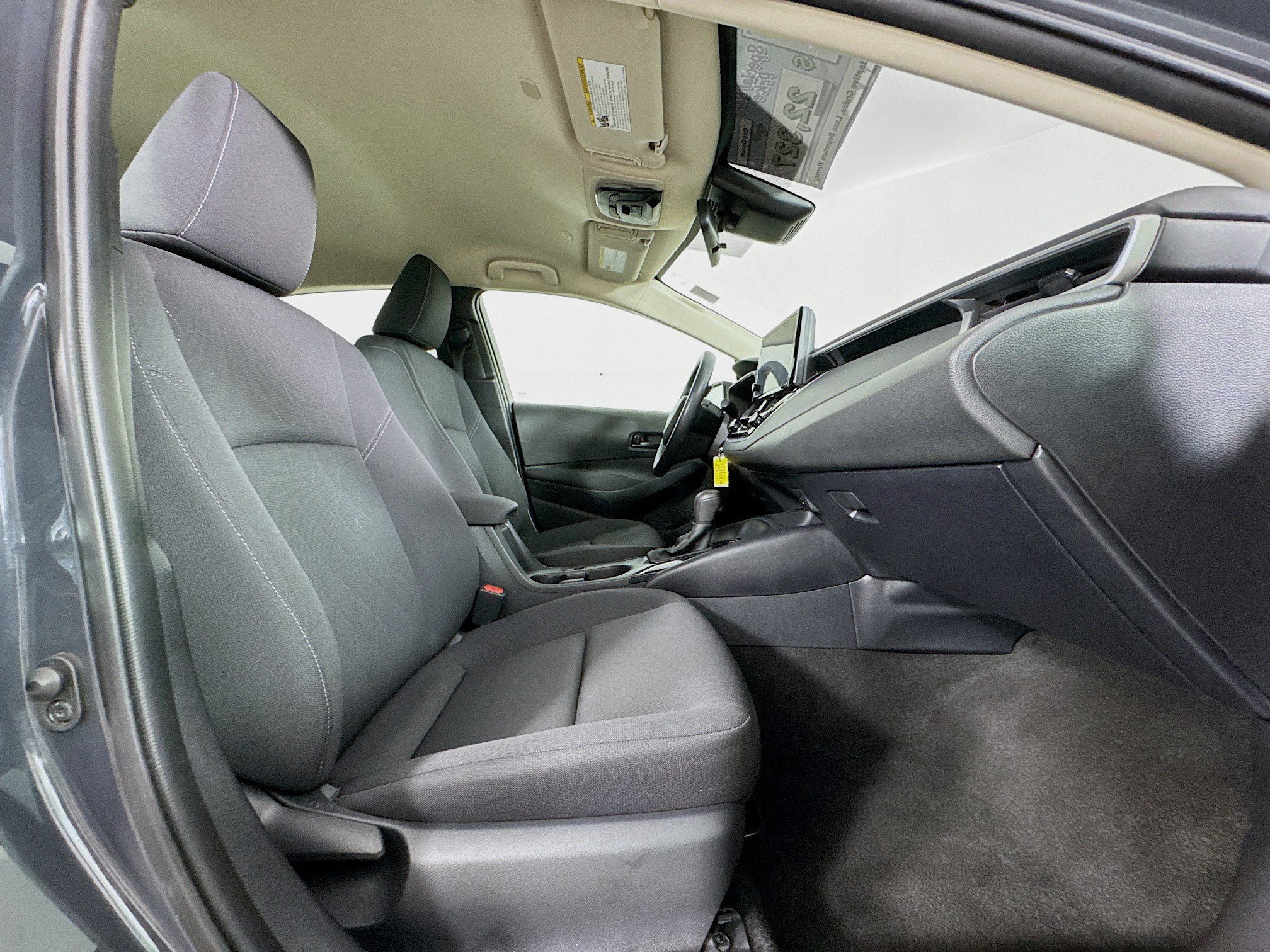 Certified 2024 Toyota Corolla LE FWD image 26